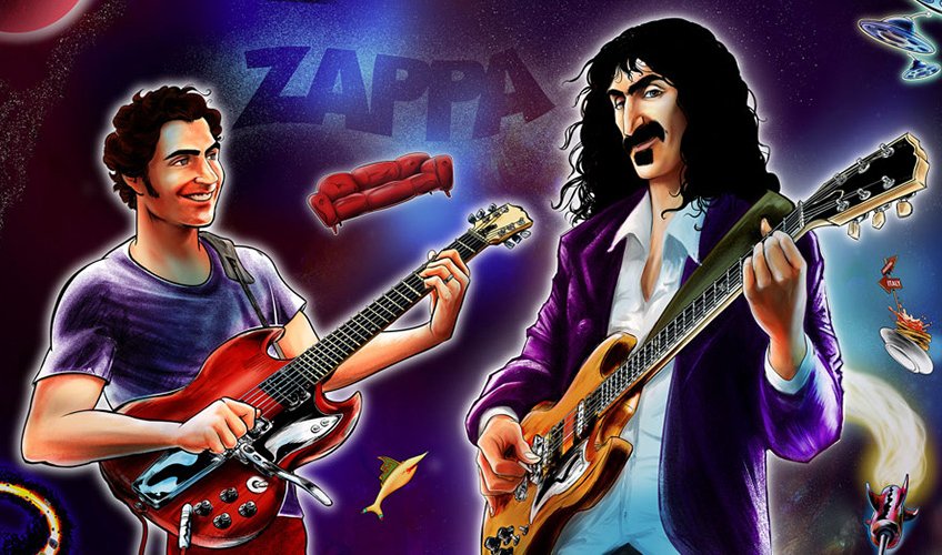 Zappa Plays Zappa