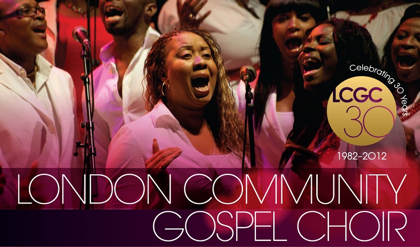 London Community Gospel Choir Christmas Special Biglietti